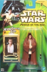 Star Wars POTJ Obi-Wan Kennobi Jedi Action Figure