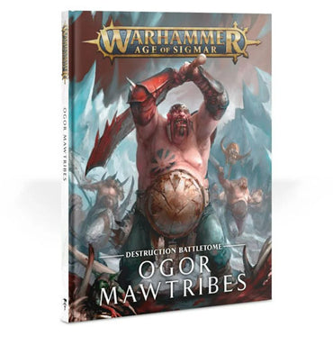 Warhammer Age of Sigmar 2nd Edition: Battletome - Ogor Mawtribes
