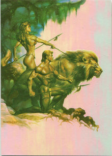 Best of Boris All-Chromium 1994 Omnichrome Chase Card 4