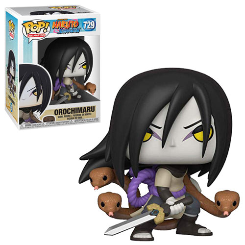 Funko Pop Animation 729 Naruto Shippuden Orochimaru