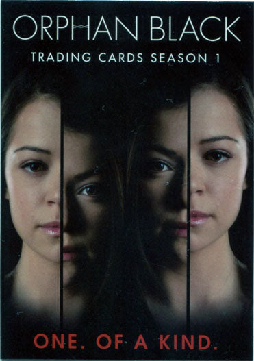 Cryptozoic 2016 Orphan Black Season 1 Promo Card P1 NSU