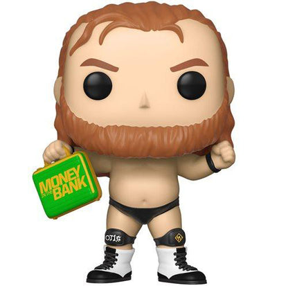 Funko Pop WWE 88 Otis (Money In The Bank)