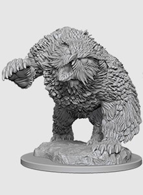 Nolzur's Marvelous Miniatures - Unpainted: Owlbear
