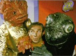 Lost in Space Archives P-3 Promo Card