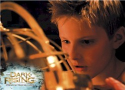 The Seeker The Dark is Rising P-SD2007 San Diego Exclusive Promo Card