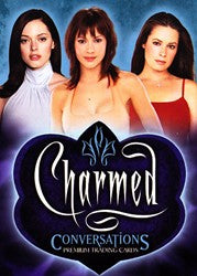 Charmed Conversations P-SD San Diego Comic Con Promo Card