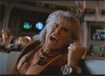 Star Trek Movies In Motion P1 Motion Promo Card