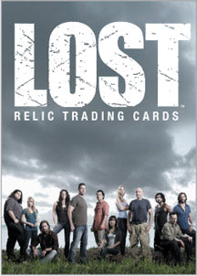 Lost Relics P1 Promo Card