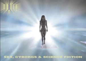 Outer Limits: Sex, Cyborgs & Sci-Fi P1 Promo Card