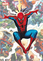 Marvel Greatest Battles 2013 P1 Promo Card