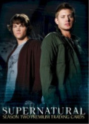 Supernatural Season 2 P-1 Promo Card