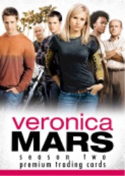 Veronica Mars Season 2 VM2-P1 Promo Card