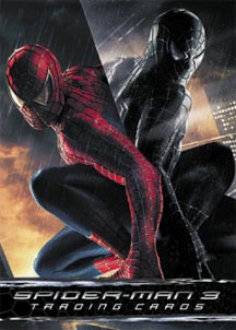 Spider-Man 3 Movie P1 Promo Card