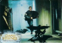 The Seeker The Dark is Rising P1 Promo Card