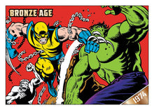 Marvel Bronze Age Promo Card P1