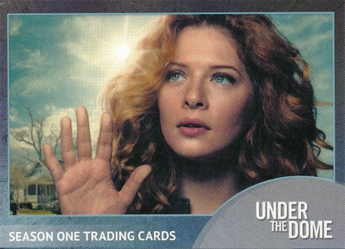 Under the Dome P1 Promo Card