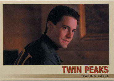 Twin Peaks Promo Card P1