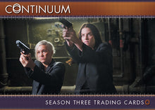 Continuum Season 3 Factory Sealed Box