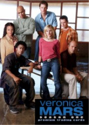 Veronica Mars Season 1 P-1 Promo Card