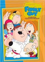 Family Guy Season One P1 Promo Card