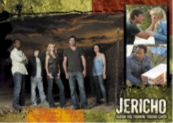 Jericho Season 1 J1-P1 Promo Card