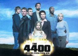 The 4400 Season 2 P1 Promo Card