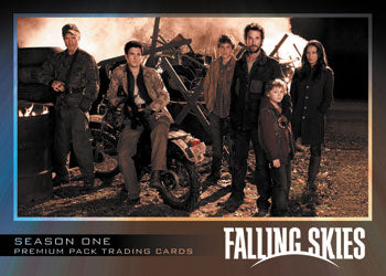 Falling Skies Season One P1 Promo Card