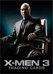 X-Men The Last Stand Movie P1 Promo Card