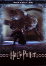 World of Harry Potter in 3D 2nd Edition Complete 72 Card Basic Set
