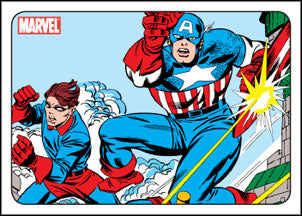 Marvel 70th P1 Promo Card
