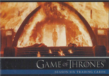 Game of Thrones Season 6 P1 Promo Card