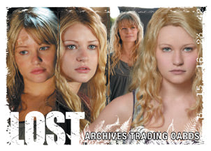 Lost Archives P1 Promo Card