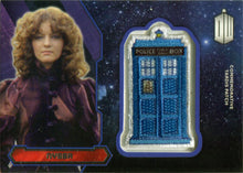 Doctor Who 2015 Tardis Patch P-22 Nyssa
