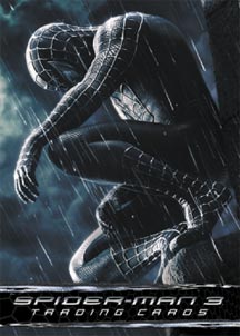 Spider-Man 3 Movie Complete 79 Card Basic Set