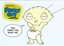 Family Guy Season 2 P-2 NSU Exclusive Promo Card