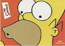 Simpsons 10th Anniversary P-2 Promo Card