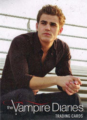 Vampire Diaries Season 1 P2 Promo Card