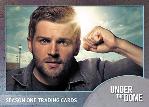 Under the Dome P2 Promo Card