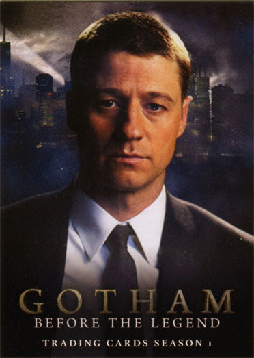 Gotham Season 1 Promo Card P2 NSU