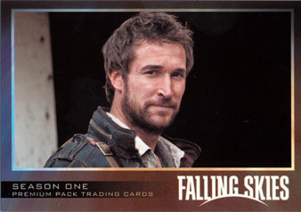 Falling Skies Season One P2 Promo Card SDCC 2012