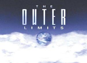 Outer Limits: Sex, Cyborgs & Sci-Fi P2 NSU Exclusive Promo Card