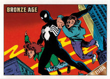 Marvel Bronze Age Promo Card P2 SDCC 2012