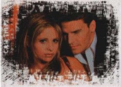 Buffy Reflections Promo Card P2