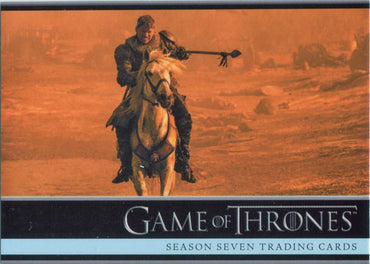 Game of Thrones Season 7 P2 Promo Card NSU
