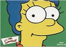 Simpsons 10th Anniversary P-3 Promo Card