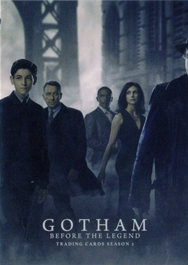 Gotham Season 2 P3 Promo Card NSU