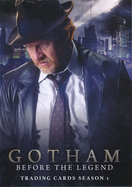 Gotham Season 1 P4 Promo Card Philly