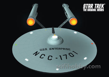 Star Trek TOS Portfolio Prints P4 Promo Card