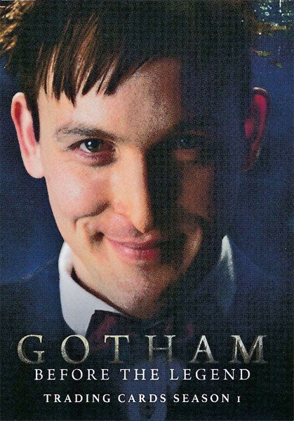 Gotham Season 1 P6 Promo Card Philly