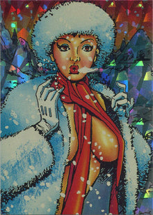 Sachs & Violens Prism Chase Card P6 Just The Way You Are